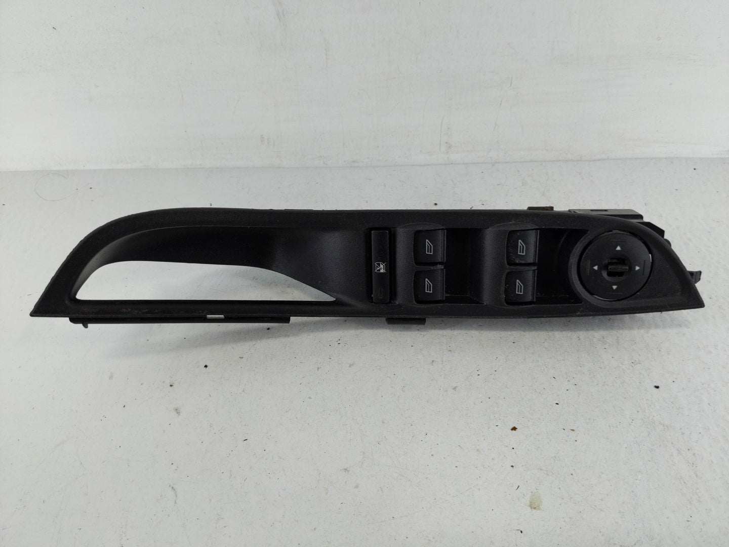 2012-2018 Ford Focus Master Power Window Switch Replacement Driver Side Left P/N:BM5T-14A132-AB Fits OEM Used Auto Parts - O