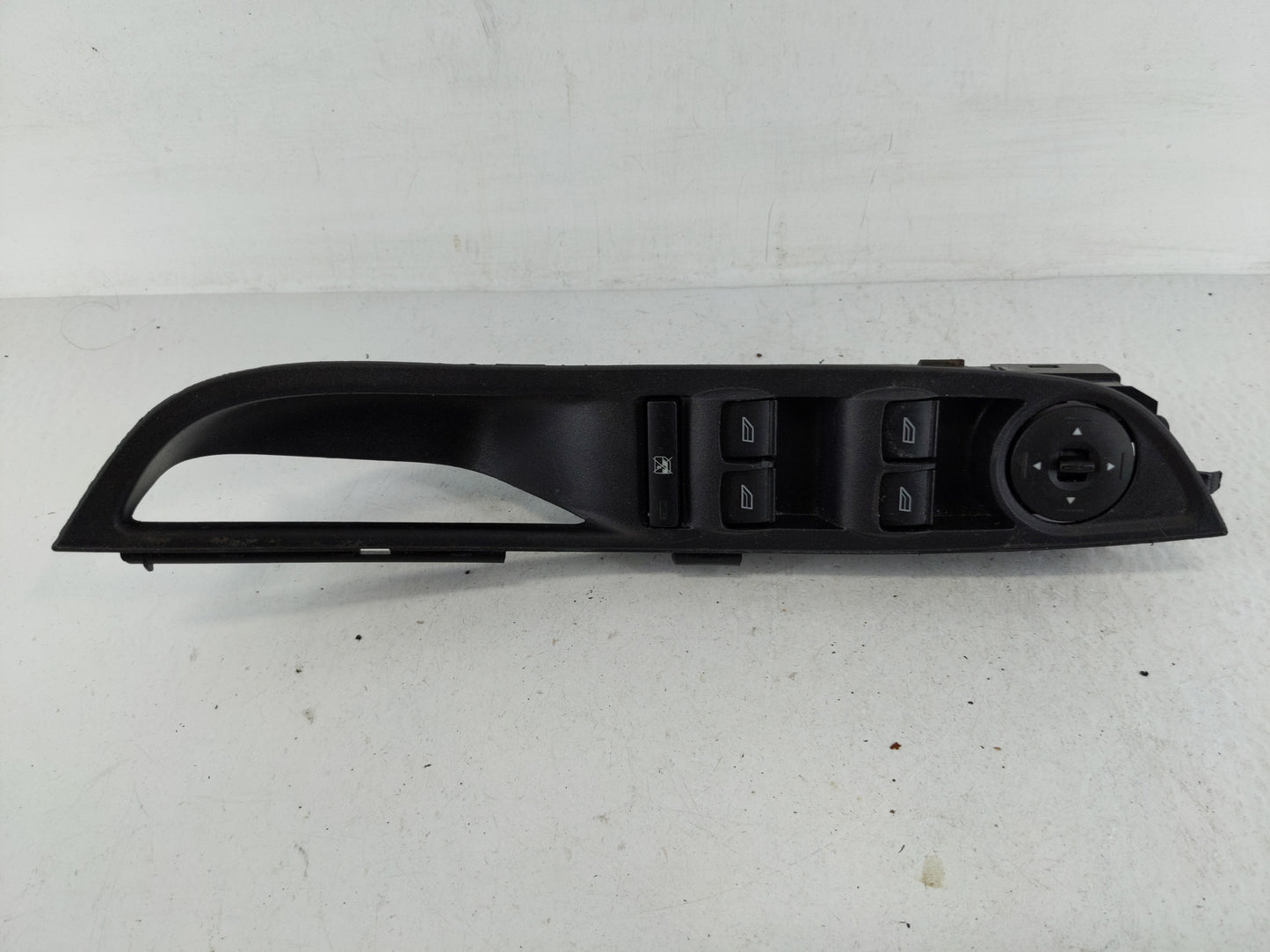 2012-2018 Ford Focus Master Power Window Switch Replacement Driver Side Left P/N:BM5T-14A132-AB Fits OEM Used Auto Parts - O