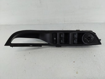 compare product 2012-2018 Ford Focus Master Power Window Switch Replacement Driver Side Left P/N:BM5T-14A132-AB Fits OEM Used Auto Parts