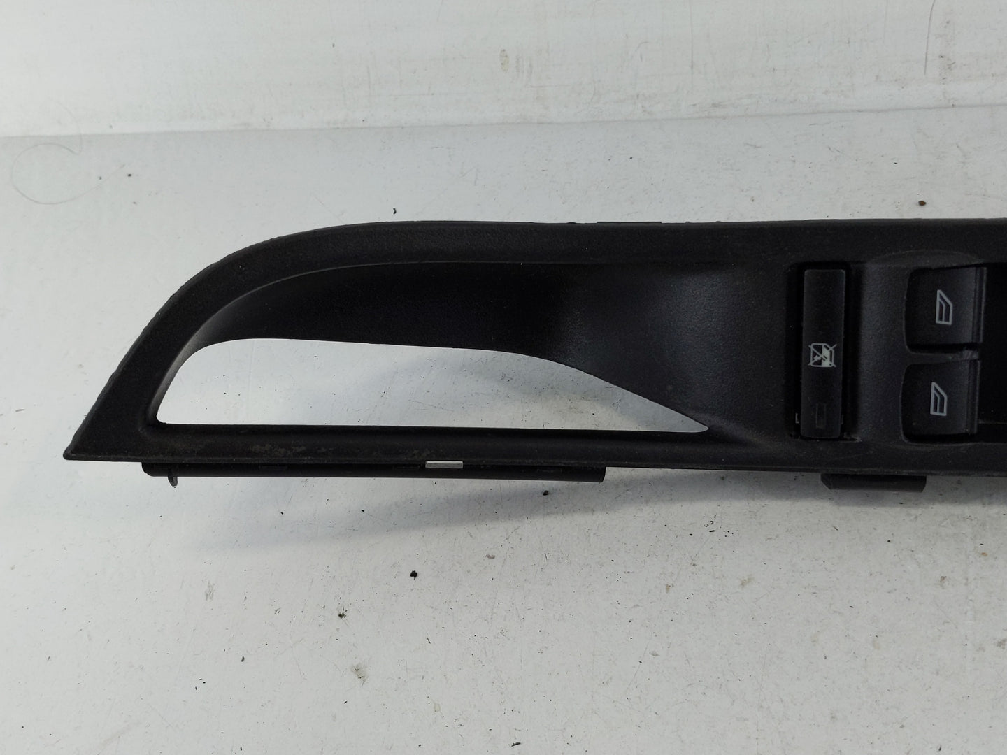 2012-2018 Ford Focus Master Power Window Switch Replacement Driver Side Left P/N:BM5T-14A132-AB Fits OEM Used Auto Parts - O