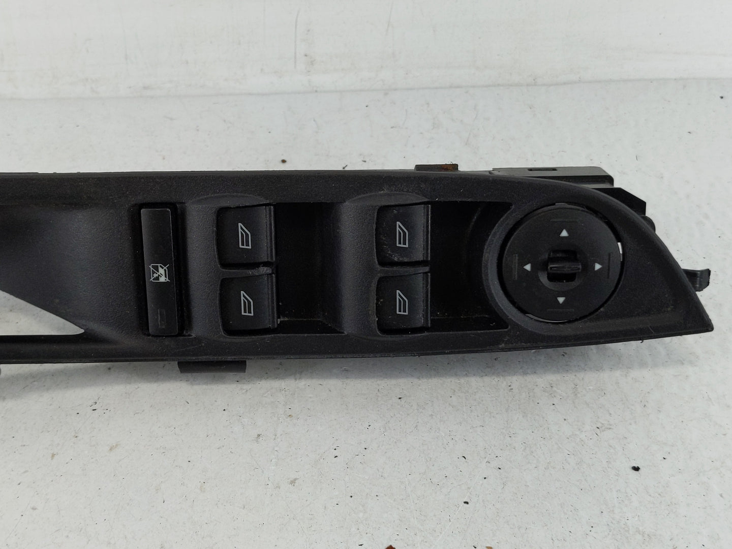 2012-2018 Ford Focus Master Power Window Switch Replacement Driver Side Left P/N:BM5T-14A132-AB Fits OEM Used Auto Parts - O