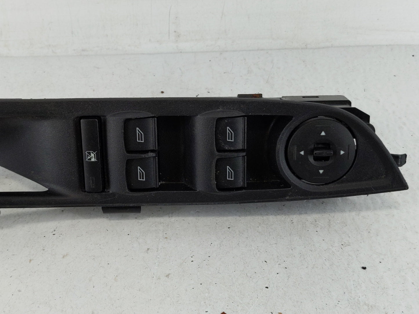 2012-2018 Ford Focus Master Power Window Switch Replacement Driver Side Left P/N:BM5T-14A132-AB Fits OEM Used Auto Parts - O