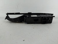 2012-2018 Ford Focus Master Power Window Switch Replacement Driver Side Left P/N:BM5T-14A132-AB Fits OEM Used Auto Parts - O