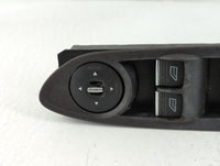 2012-2018 Ford Focus Master Power Window Switch Replacement Driver Side Left P/N:P AM5T 14A132 AA Fits OEM Used Auto Parts -