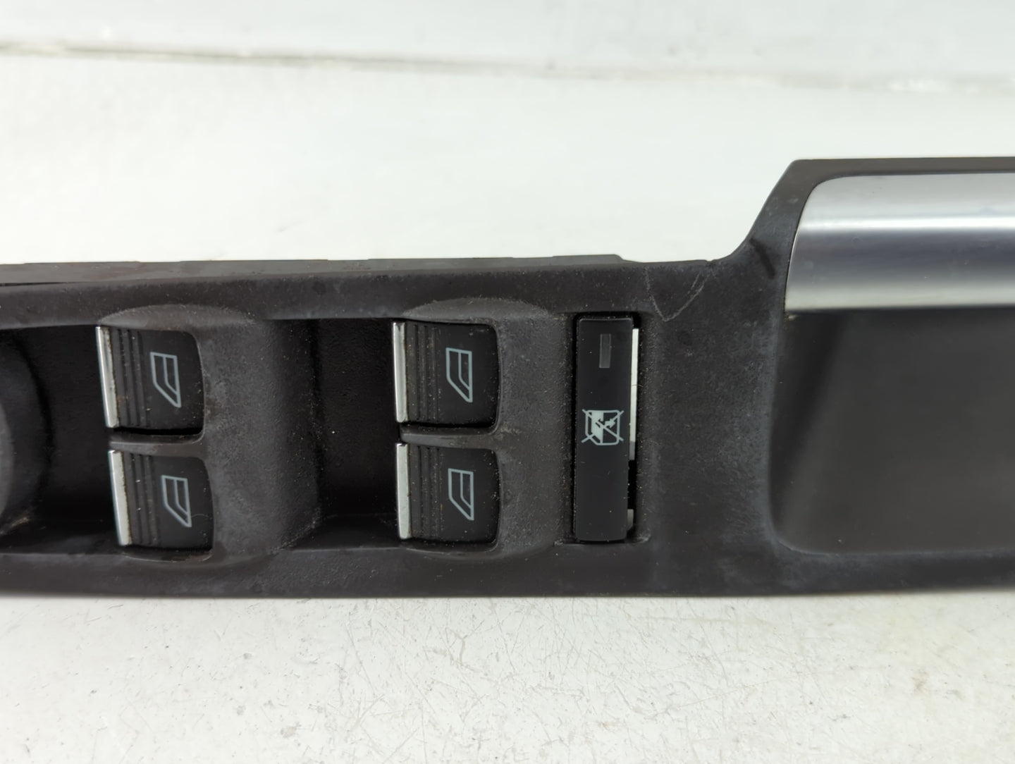 2012-2018 Ford Focus Master Power Window Switch Replacement Driver Side Left P/N:P AM5T 14A132 AA Fits OEM Used Auto Parts -