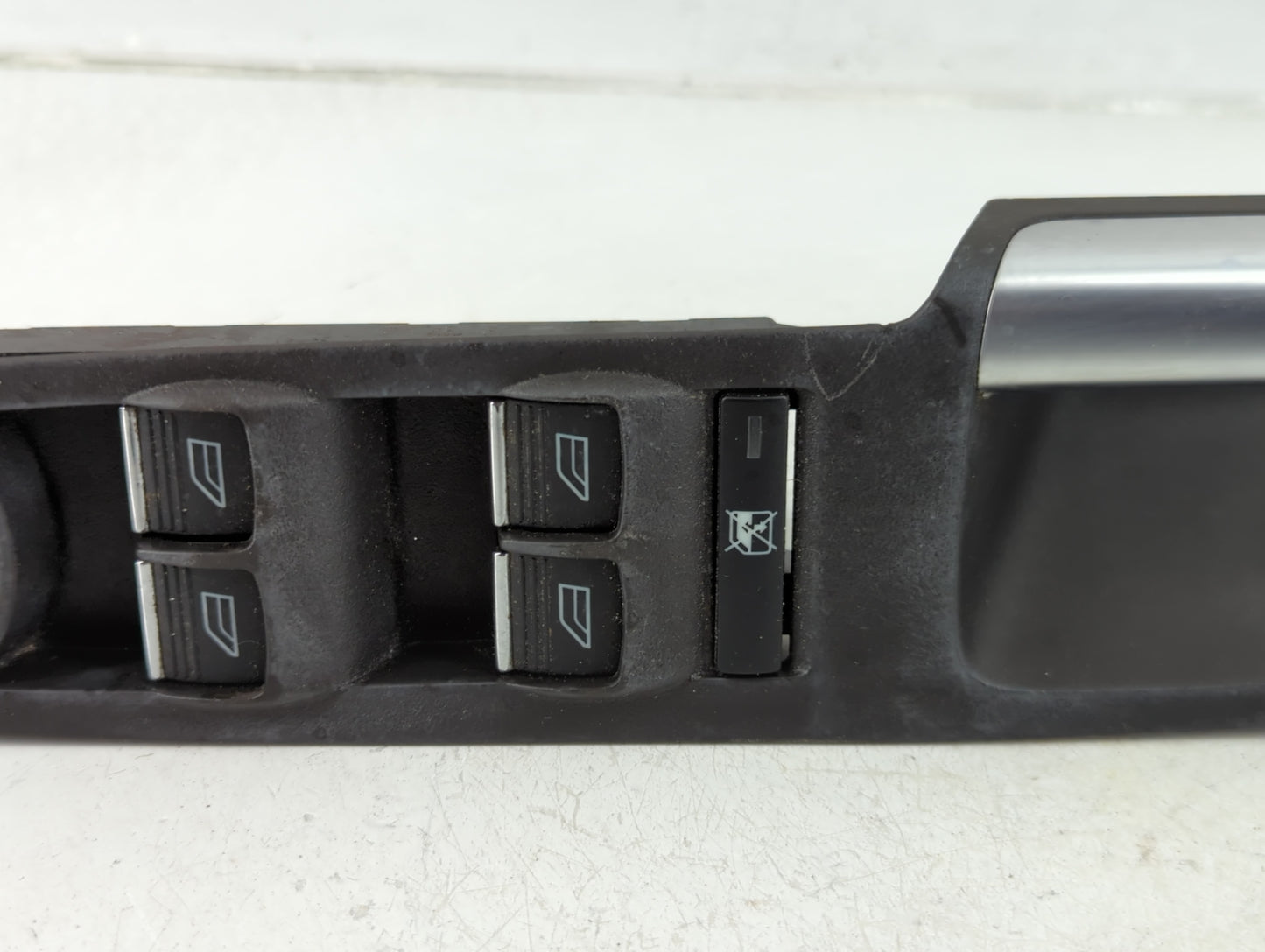 2012-2018 Ford Focus Master Power Window Switch Replacement Driver Side Left P/N:P AM5T 14A132 AA Fits OEM Used Auto Parts -