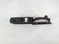 2012-2018 Ford Focus Master Power Window Switch Replacement Driver Side Left P/N:P AM5T 14A132 AA Fits OEM Used Auto Parts -