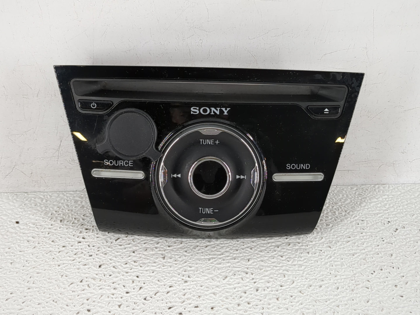 2012-2018 Ford Focus Radio AM FM Cd Player Receiver Replacement P/N:BM5T-18K811-FG 90151-553 Fits OEM Used Auto Parts - Oemu