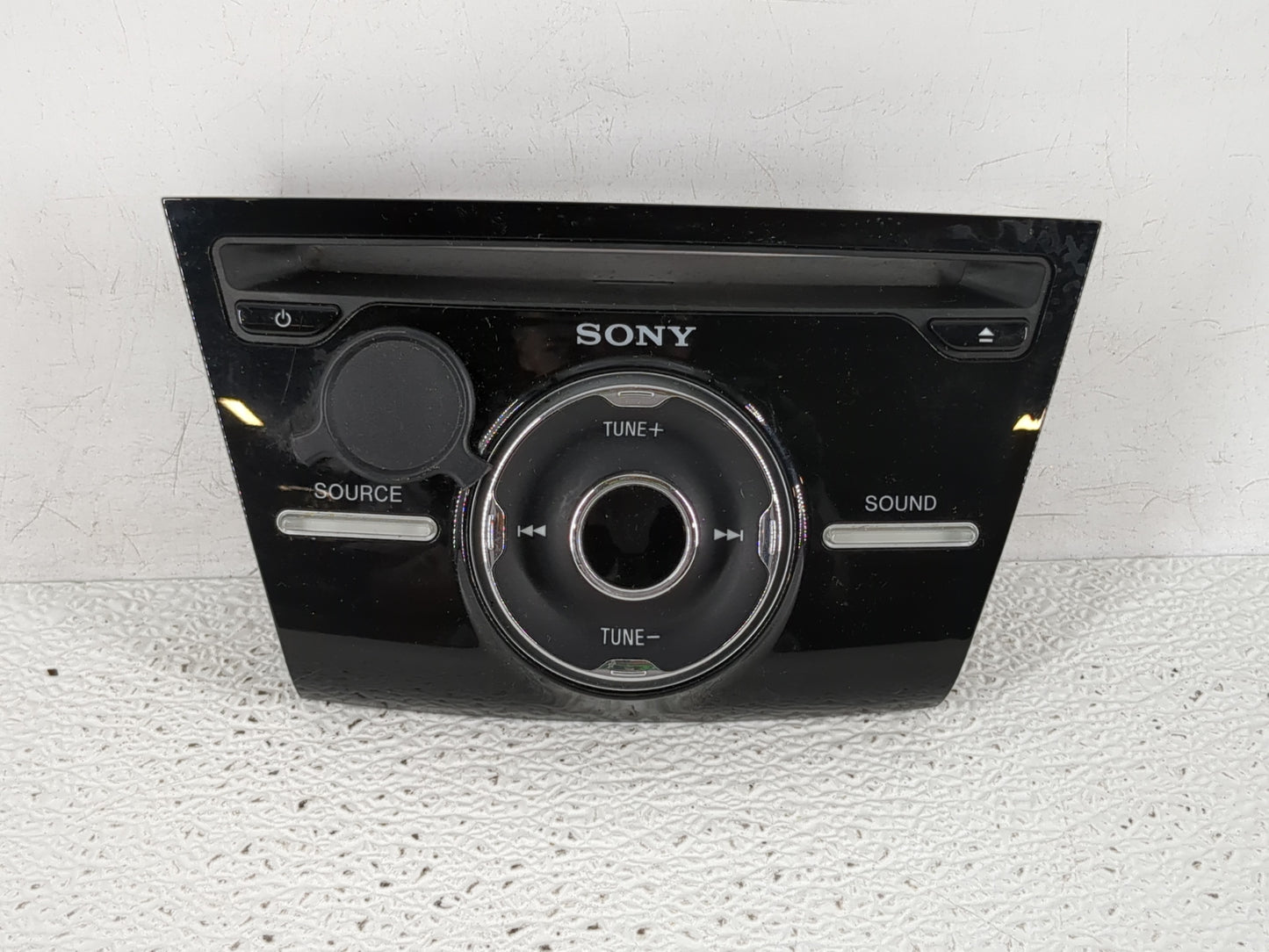 2012-2018 Ford Focus Radio AM FM Cd Player Receiver Replacement P/N:BM5T-18K811-FG 90151-553 Fits OEM Used Auto Parts - Oemu