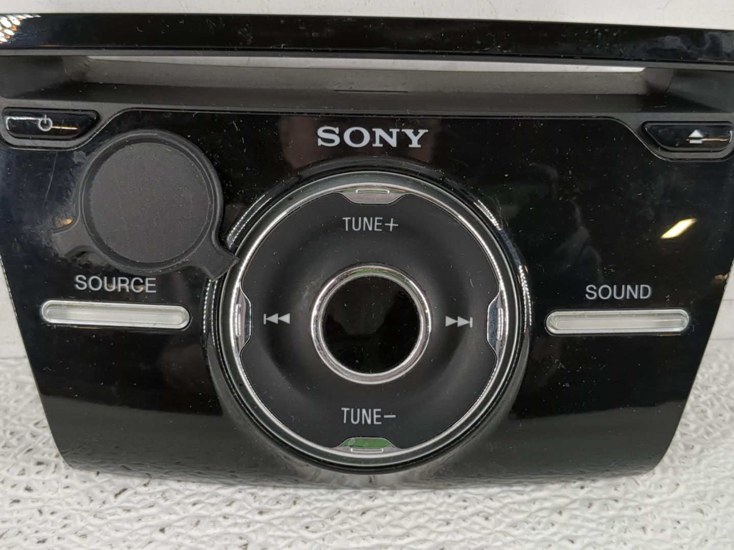 2012-2018 Ford Focus Radio AM FM Cd Player Receiver Replacement P/N:BM5T-18K811-FG 90151-553 Fits OEM Used Auto Parts - Oemu
