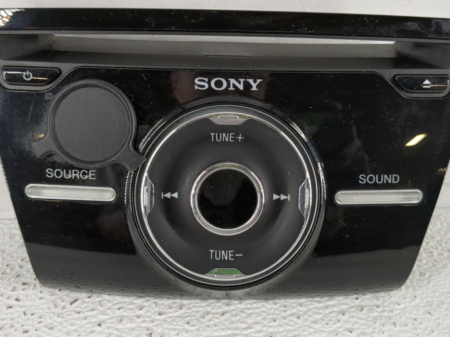 2012-2018 Ford Focus Radio AM FM Cd Player Receiver Replacement P/N:BM5T-18K811-FG 90151-553 Fits OEM Used Auto Parts - Oemu