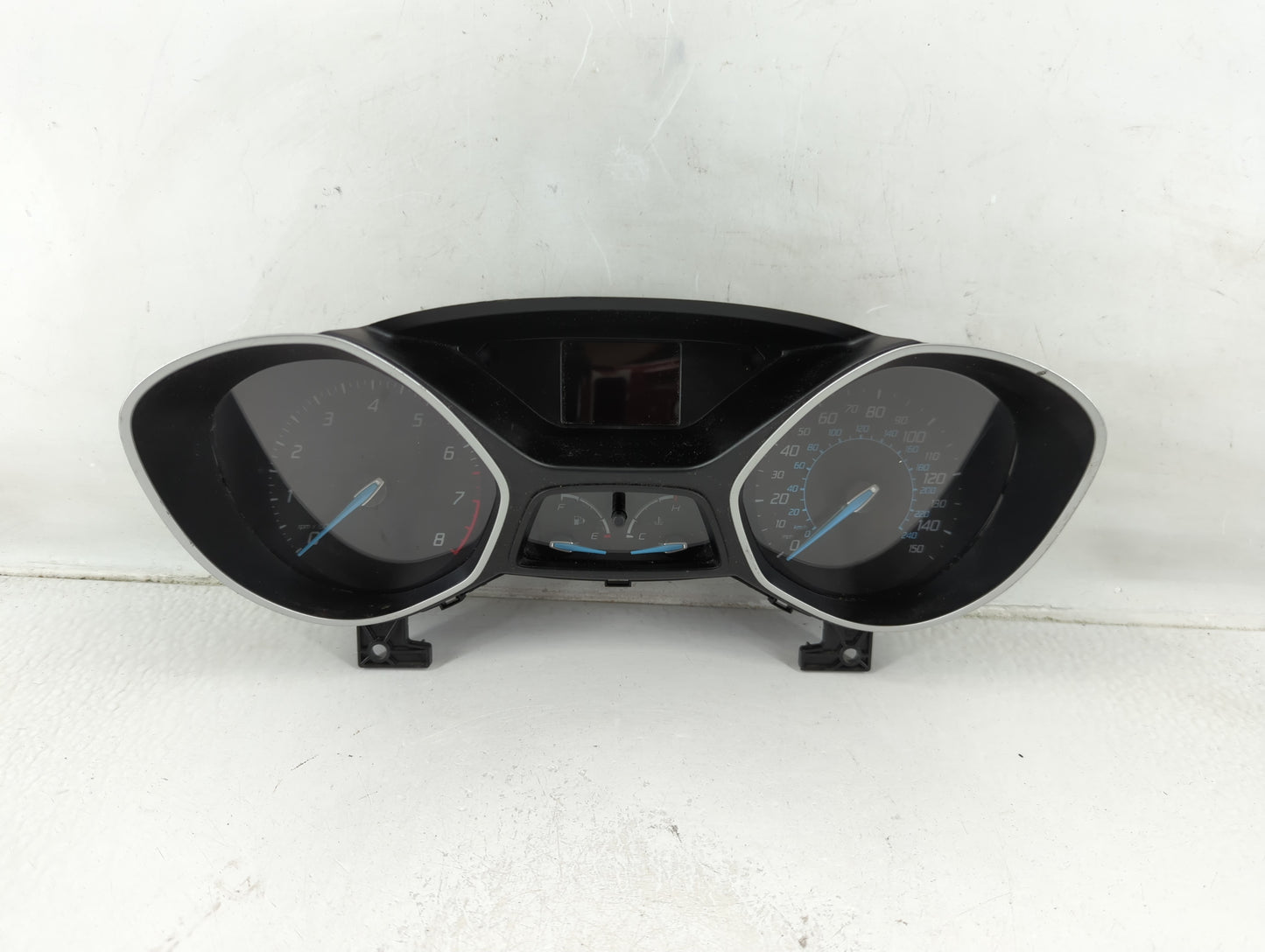 2012 Ford Focus Instrument Cluster Speedometer Gauges P/N:CM5T-10849-SL Fits OEM Used Auto Parts - Oemusedautoparts1.com