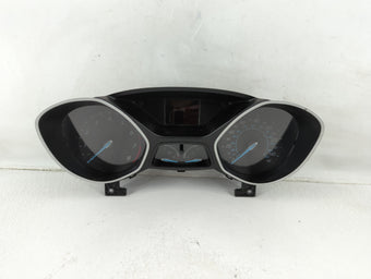 compare product 2012 Ford Focus Instrument Cluster Speedometer Gauges P/N:CM5T-10849-SL Fits OEM Used Auto Parts