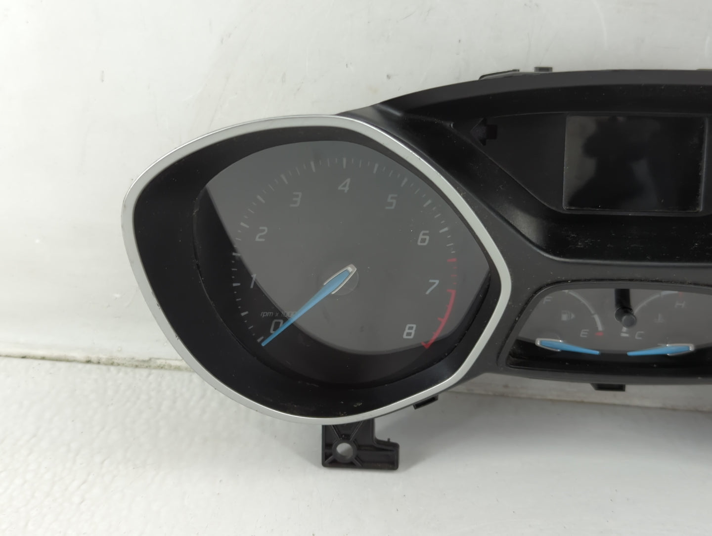 2012 Ford Focus Instrument Cluster Speedometer Gauges P/N:CM5T-10849-SL Fits OEM Used Auto Parts - Oemusedautoparts1.com