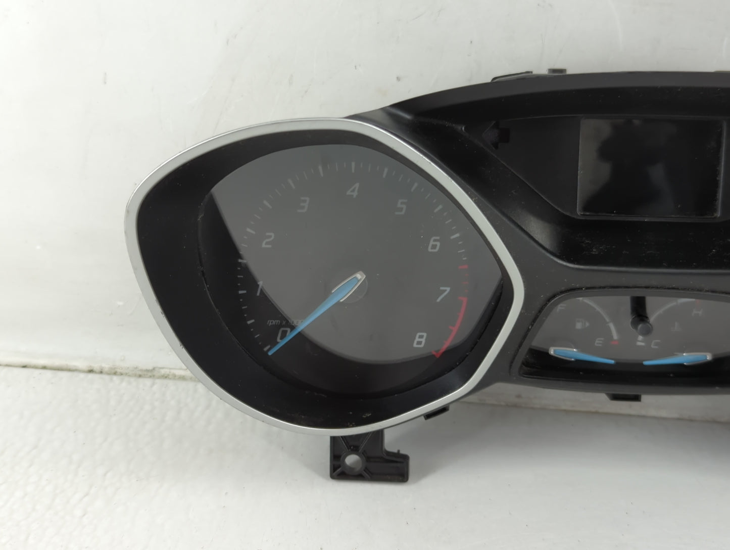 2012 Ford Focus Instrument Cluster Speedometer Gauges P/N:CM5T-10849-SL Fits OEM Used Auto Parts - Oemusedautoparts1.com