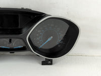 2012 Ford Focus Instrument Cluster Speedometer Gauges P/N:CM5T-10849-SL Fits OEM Used Auto Parts - Oemusedautoparts1.com
