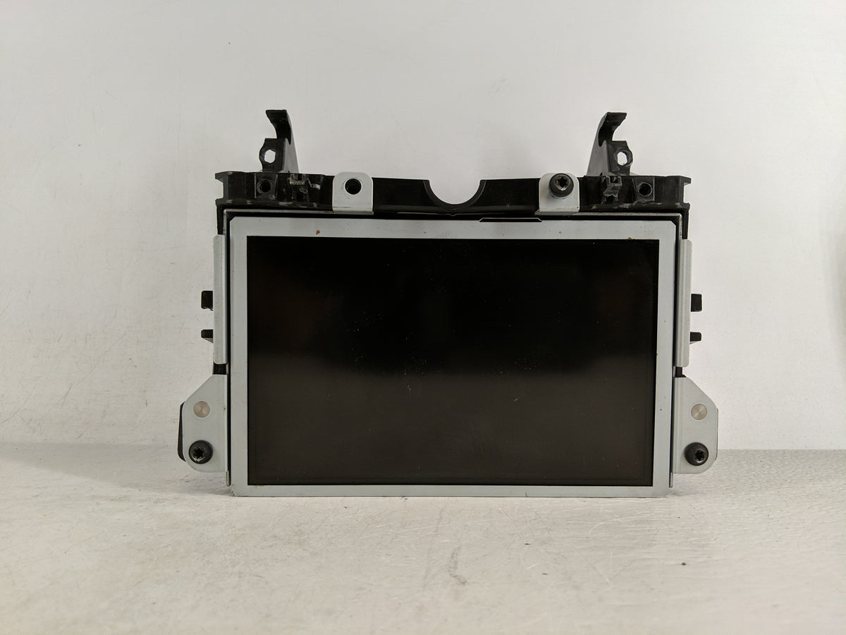 2012-2014 Ford Focus Information Radio Display Screen 1172549 - Oemusedautoparts1.com