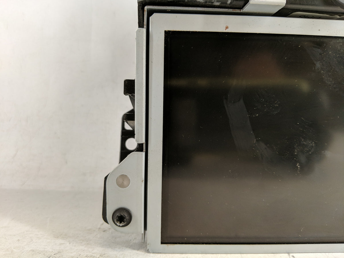 2012-2014 Ford Focus Information Radio Display Screen 1172549 - Oemusedautoparts1.com