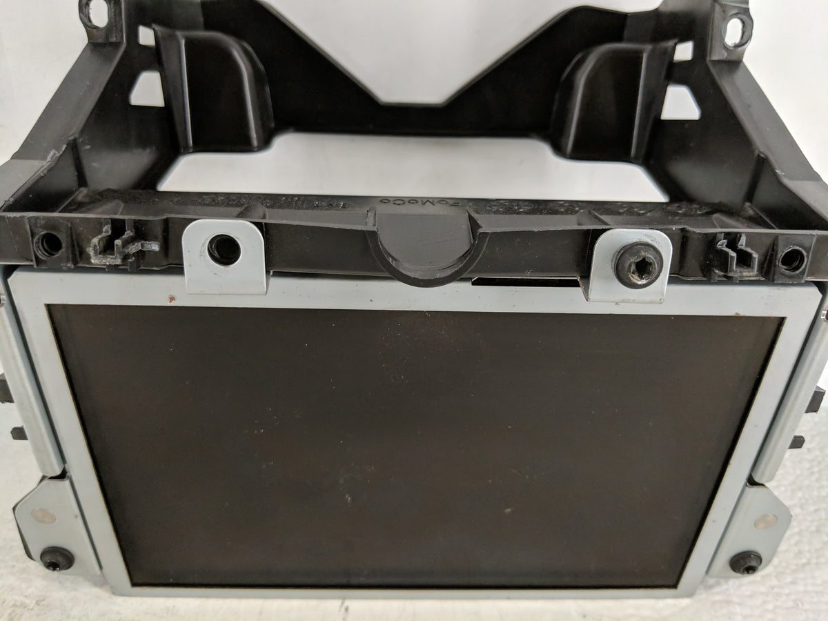 2012-2014 Ford Focus Information Radio Display Screen 1172549 - Oemusedautoparts1.com