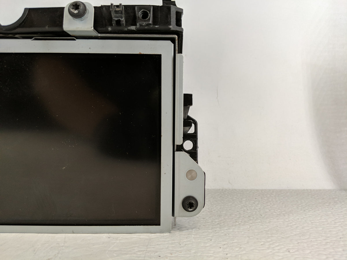 2012-2014 Ford Focus Information Radio Display Screen 1172549 - Oemusedautoparts1.com