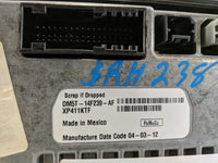 2012-2014 Ford Focus Information Display Screen - Oemusedautoparts1.com