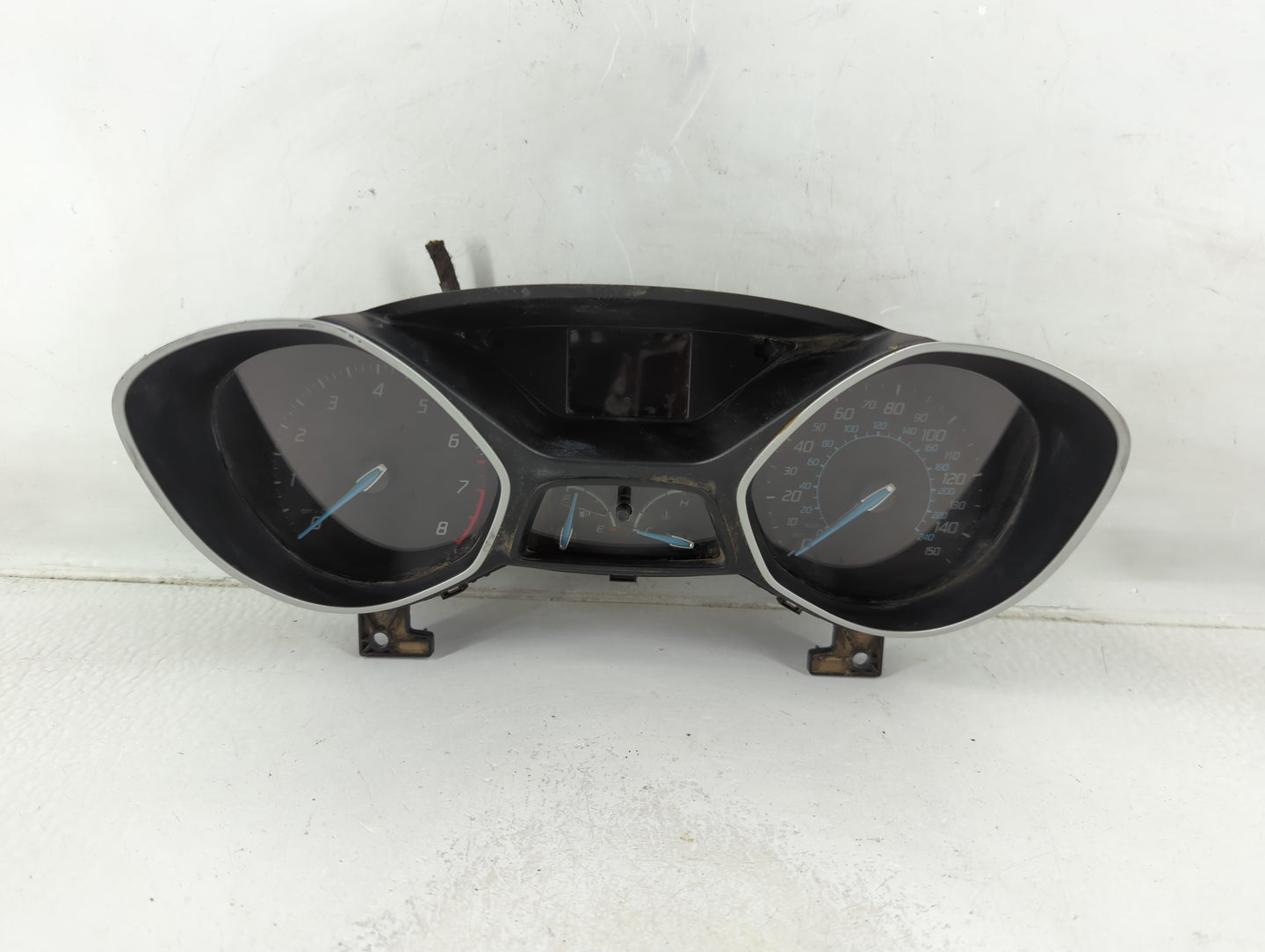 2012 Ford Focus Instrument Cluster Speedometer Gauges P/N:CM5T-10849-SL Miles: Fits OEM Used Auto Parts - Oemusedautoparts1.