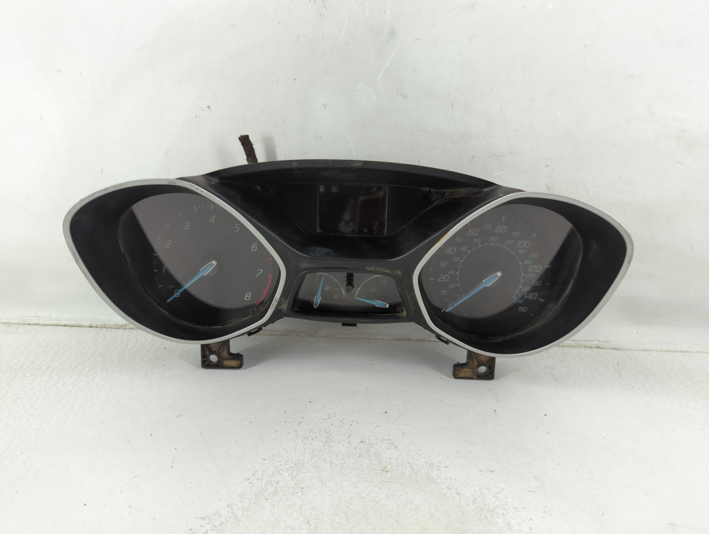 2012 Ford Focus Instrument Cluster Speedometer Gauges P/N:CM5T-10849-SL Miles: Fits OEM Used Auto Parts - Oemusedautoparts1.