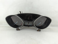 2012 Ford Focus Instrument Cluster Speedometer Gauges P/N:CM5T-10849-SL Miles: Fits OEM Used Auto Parts - Oemusedautoparts1.
