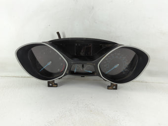compare product 2012 Ford Focus Instrument Cluster Speedometer Gauges P/N:CM5T-10849-SL Miles: Fits OEM Used Auto Parts