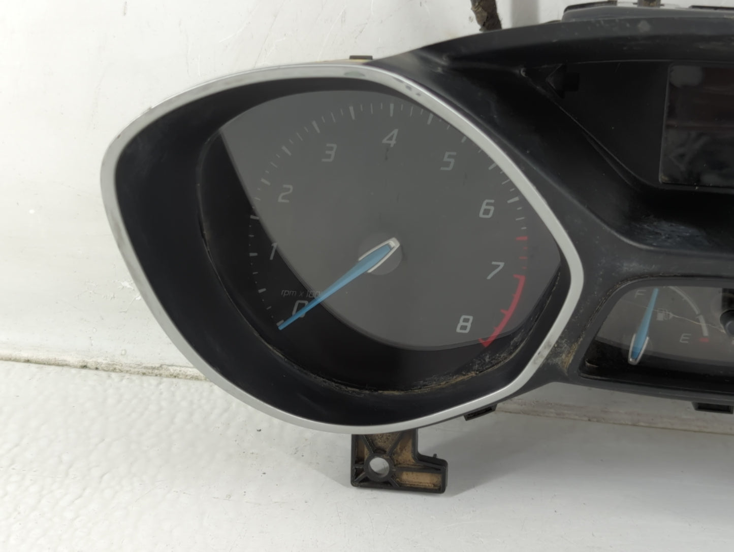 2012 Ford Focus Instrument Cluster Speedometer Gauges P/N:CM5T-10849-SL Miles: Fits OEM Used Auto Parts - Oemusedautoparts1.
