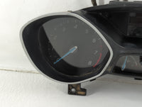 2012 Ford Focus Instrument Cluster Speedometer Gauges P/N:CM5T-10849-SL Miles: Fits OEM Used Auto Parts - Oemusedautoparts1.