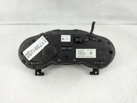 2012 Ford Focus Instrument Cluster Speedometer Gauges P/N:CM5T-10849-SL Miles: Fits OEM Used Auto Parts - Oemusedautoparts1.