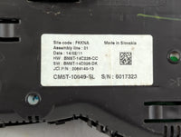 2012 Ford Focus Instrument Cluster Speedometer Gauges P/N:CM5T-10849-SL Miles: Fits OEM Used Auto Parts - Oemusedautoparts1.