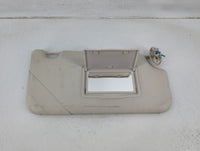 2012-2013 Ford Focus Sun Visor Shade Replacement Passenger Right Mirror Fits Fits 2012 2013 OEM Used Auto Parts - Oemusedaut