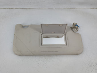 compare product 2012-2013 Ford Focus Sun Visor Shade Replacement Passenger Right Mirror Fits Fits 2012 2013 OEM Used Auto Parts