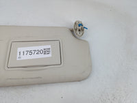 2012-2013 Ford Focus Sun Visor Shade Replacement Passenger Right Mirror Fits Fits 2012 2013 OEM Used Auto Parts - Oemusedaut