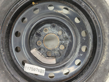 2012-2018 Ford Focus Spare Donut Tire Wheel Rim Oem