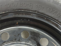 2012-2018 Ford Focus Spare Donut Tire Wheel Rim Oem - Oemusedautoparts1.com
