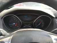 2012-2018 Ford Focus Instrument Cluster Speedometer Gauges Fits Fits 2012 2013 2014 2015 2016 2017 2018 OEM Used Auto Parts 