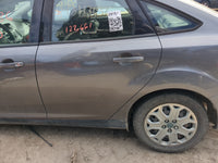 2012-2018 Ford Focus Driver Rear Door Oem - Oemusedautoparts1.com