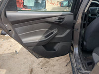 2012-2018 Ford Focus Driver Rear Door Oem - Oemusedautoparts1.com