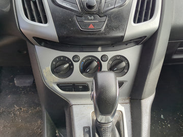 2012 Ford Focus Climate Control Module Temperature AC/Heater Replacement Fits OEM Used Auto Parts - Oemusedautoparts1.com