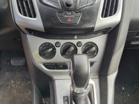 2012 Ford Focus Climate Control Module Temperature AC/Heater Replacement Fits OEM Used Auto Parts - Oemusedautoparts1.com