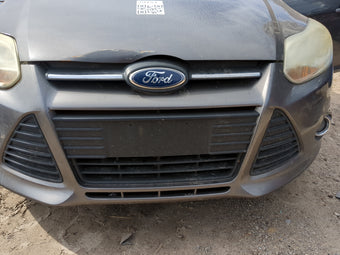 compare product 2012-2014 Ford Focus Front Grille Bumper Not Included 1185753