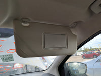 2012-2013 Ford Focus Sun Visor Shade Replacement Passenger Right Mirror Fits Fits 2012 2013 OEM Used Auto Parts - Oemusedaut