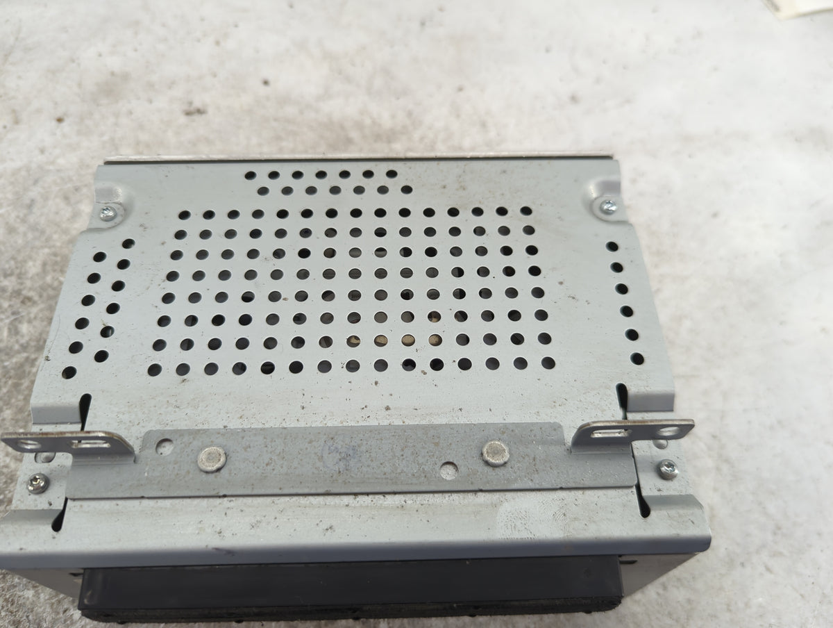 2012 Ford Focus Radio AM FM Cd Player Receiver Replacement OEM Used Auto Parts - Oemusedautoparts1.com