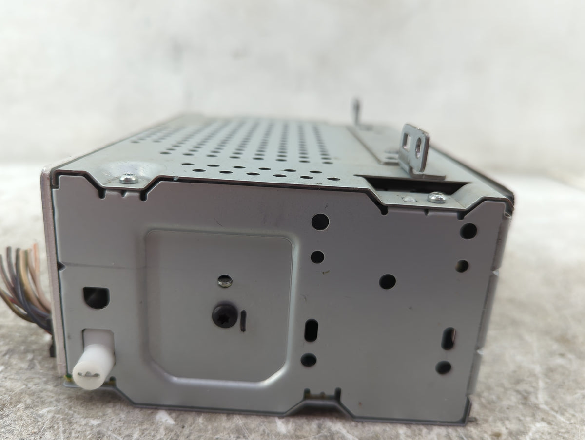 2012 Ford Focus Radio AM FM Cd Player Receiver Replacement OEM Used Auto Parts - Oemusedautoparts1.com