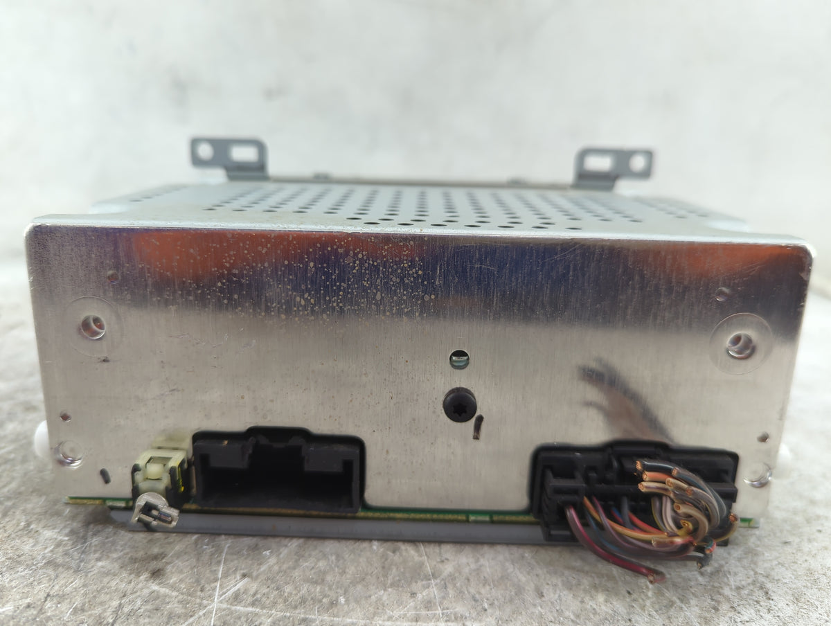 2012 Ford Focus Radio AM FM Cd Player Receiver Replacement OEM Used Auto Parts - Oemusedautoparts1.com