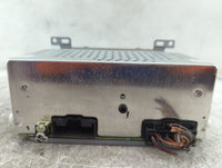 2012 Ford Focus Radio AM FM Cd Player Receiver Replacement OEM Used Auto Parts - Oemusedautoparts1.com
