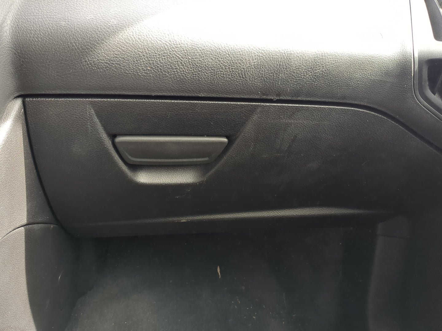 2012 Ford Focus Passenger Glove Box Door Storage Compartment 1185824 - Oemusedautoparts1.com